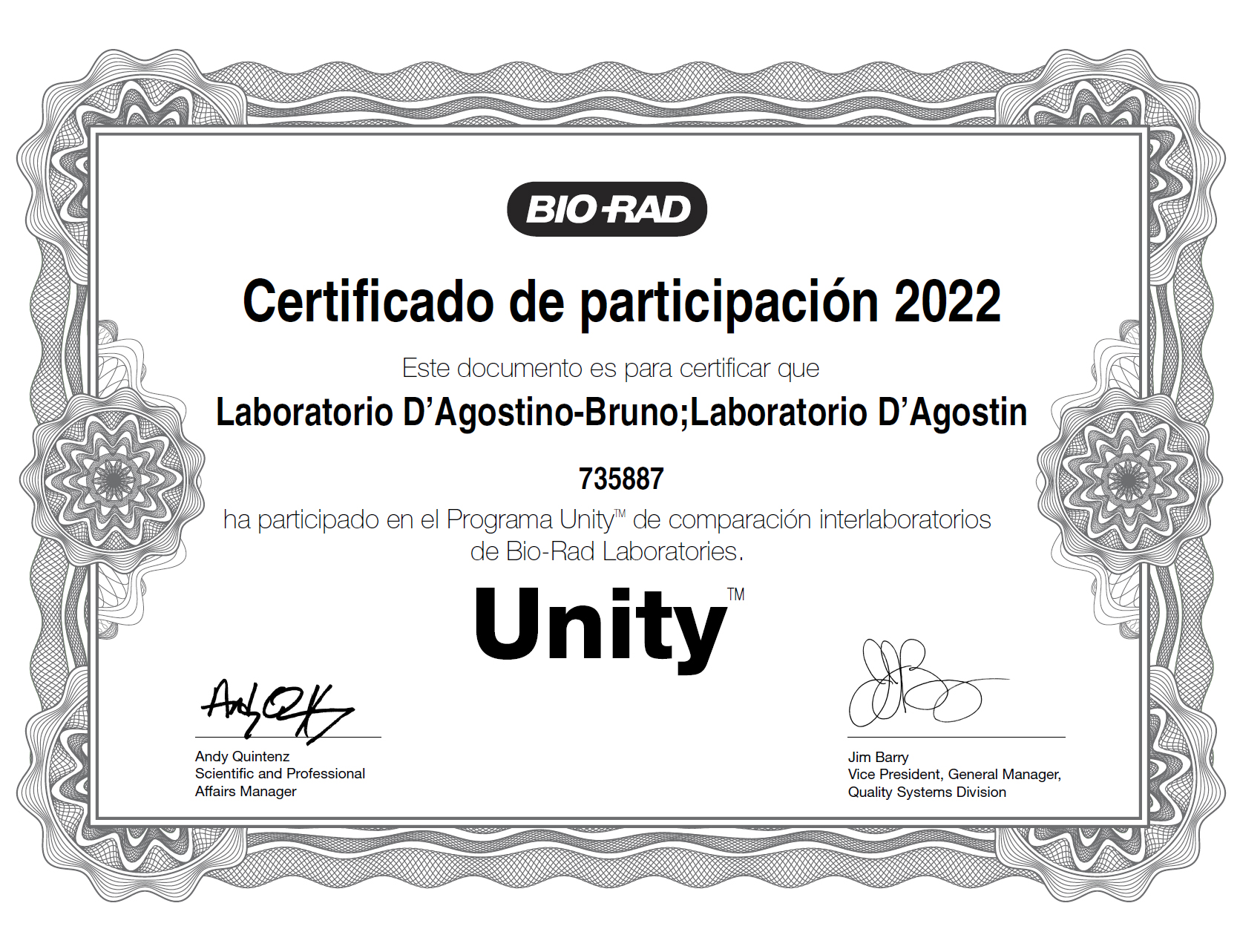 2022-UNITY-participación--735887-2022CertificateOfUnityParticipation